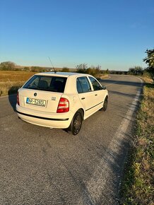 Škoda Fabia 1.2 htp 2006 - 6