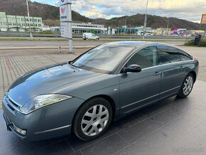 Citroën C6 2.7 HDi V6 Exclusive A/T, Bi-xenon, 2008 - 6