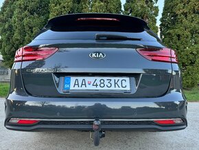 Kia Ceed SW 1,6 CRDi 85kW MT6 Vision - 6