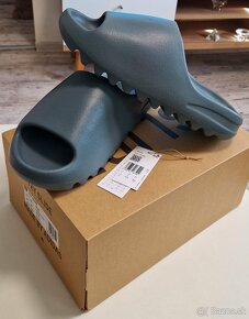 Adidas Yeezy Slide Slate Marine 47 - 6