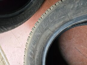 195/65R15  zimné  pneumatiky Dunlop - 6