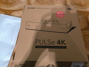 Predam AB PULSe 4K Rev. II. (2x tuner DVB-S2X) v zaruke - 6