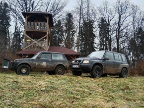 Lada 4x4 Niva LPG - 6