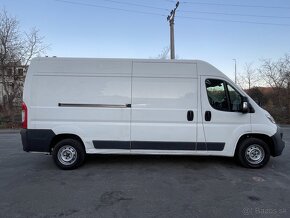 Predam Citroën Jumper 2016 2.2Hdi 96kw - 6