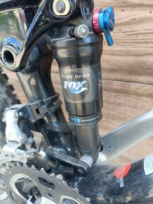 Trek Top Fuel 9 - 6