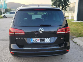 Volkswagen Sharan 2.0 TDI,130kW, Highline 4x4 DSG 2/2020 - 6