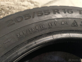 205/55 R16 Zimné pneumatiky Continental WinterContact 2 kusy - 6