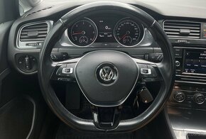 Volkswagen VW Golf 7 1.6 TDI BMT 115k Comfortline - 6