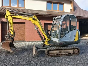 Bager WACKER NEUSON 3503 - 6