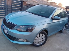 Škoda Fabia 1,4 tdi 2016 DPH 342 tis km - 6