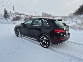 Predám Audi Q5, 2.0 TDI quattro, odpočet DPH - 6