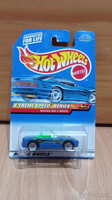 Hotwheels - Miaty - 6