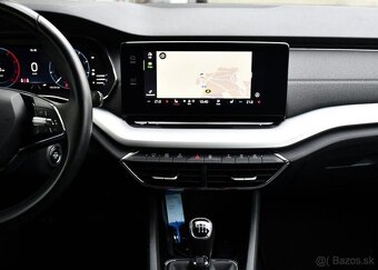 Škoda Octavia 2.0TDi STYLE CARPLAY 1M ČR 85 kw - 6