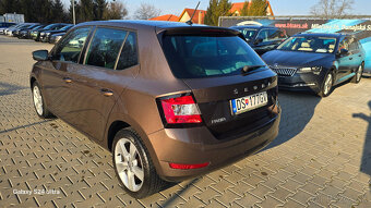 Škoda Fabia 1.0 TSI 110k 125  10 600 €  Značka:  Škoda  Mode - 6