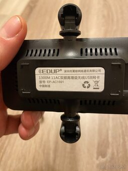 WiFi adaptér TP-LINK TL-WN822N a EDUP EP-AC1691 - 6