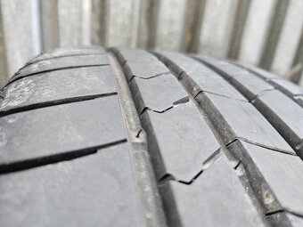 Atraktívna letná sada MAK - 5x110 R17 + KUMHO 215/55 r17 - 6