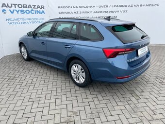 Škoda Octavia 4 Com. 2.0TDi ČR 1.maj. Apps DPH - 6