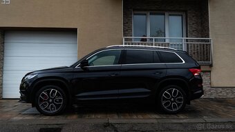 Škoda Kodiaq 2.0 TDI SCR 190k Ambition DSG 4x4 - 6