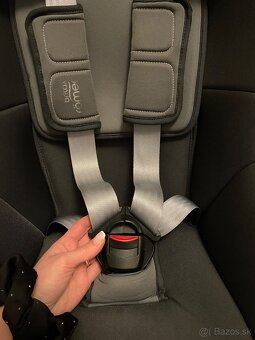 Autosedacka Britax römer dualfix polohovateľná,otočná - 6