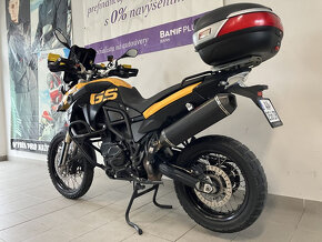 BMW F800GS - 6