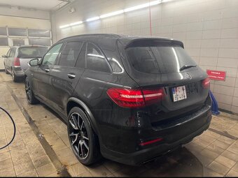 Mercedes Benz GLC 43 AMG možná výmena - 6