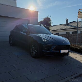 Predam vymenim Porsche Macan 2020 facelift kup. Bratislave - 6