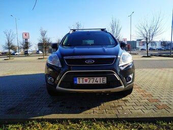 Ford Kuga 4×4 SUV, 2.0 Tdci, dizel - 6