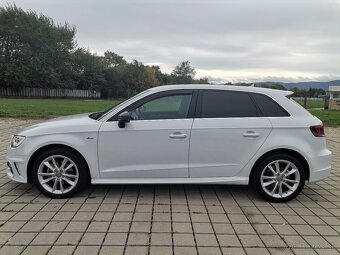 AUDI A3 SPORTBACK 1.6 TDI S-LINE - 6