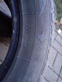 2ks pneu 205/55R16 Fortuna Ecoplus 4S - 6