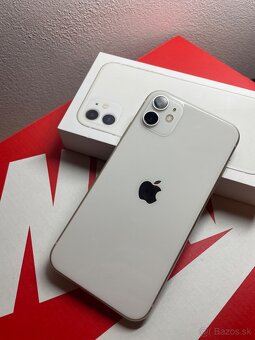 iPhone 11 64GB White - 6