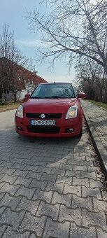 Suzuki Swift, 1.3 - 6