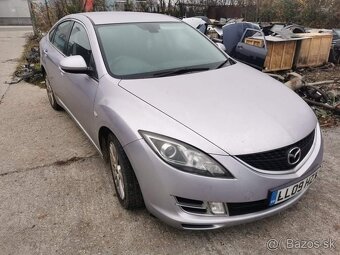 predam diely na mazdu 5 2,0d 16v 6kvalt,81kw kod motora RF7J - 6