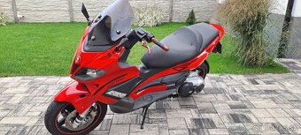 Gilera nexus 500 - 6