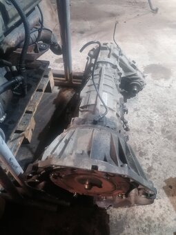 ZF 5hp24 M62 x5 - 6