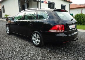 VOLKSWAGEN GOLF VARIANT 1.9TDI AUTOMAT 77kW DSG-NOVA STK - 6