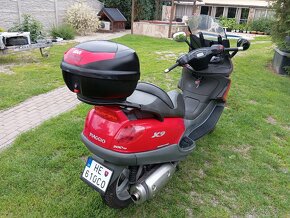 Piaggio x9 - 6