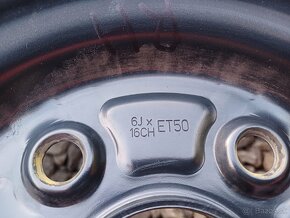 plech.disky Suzuki,Fiat,--6Jx16-ET-50--5x114,3 - 6