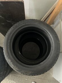 Zimne pneu 245/45 R18 - 6