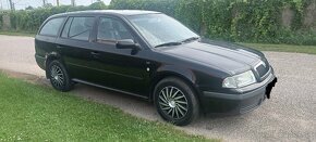 Škoda Octavia combi 2.0 85kw elegance 172000 km - 6