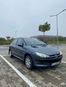 Peugeot 206 - 6