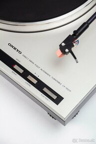 ONKYO CP-1027F / direct drive, plný automat - 6