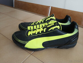 Nove panske vodeodolne botasky PUMA EVO SPEED. - 6