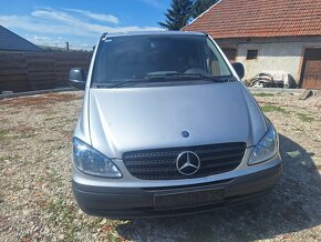 MERCEDES VITO BUS 9 MIESTNY LONG - 6