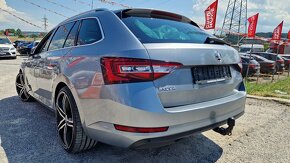 Škoda Superb Combi 2.0 TDI 190k 4x4 Style DSG EU6 - 6