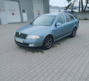 Predam škoda oktavia 2 1.9TDI BXE 2008 - 6