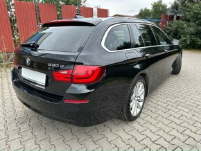 BMW Rad 5 Touring 530d xDrive 190kw - 6