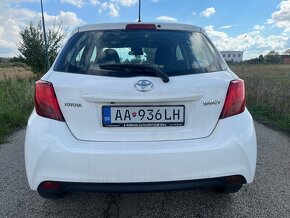 Toyota Yaris 1.33 Dual VVT-i Active 66000km - 6