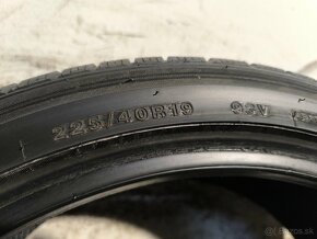 225/40 R19 Zimné pneumatiky Gripmax SureGrip Pro 2 kusy - 6