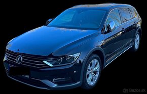 VW Passat Alltrack 2.0 TDI SCR BMT 4MOTION DSG odpocet DPH - 6