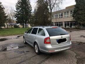 Škoda octavia 1.6 tdi cr combi ambiente - 6